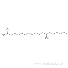 METHYL 12-HYDROXYSTEARATE CAS 141-23-1